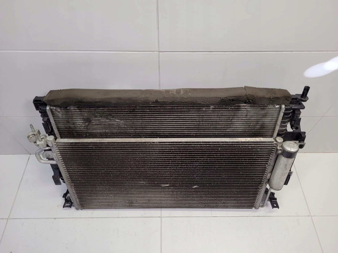 Komplet Radiateur Ford Kuga 2 2016 BV61-8005-BD