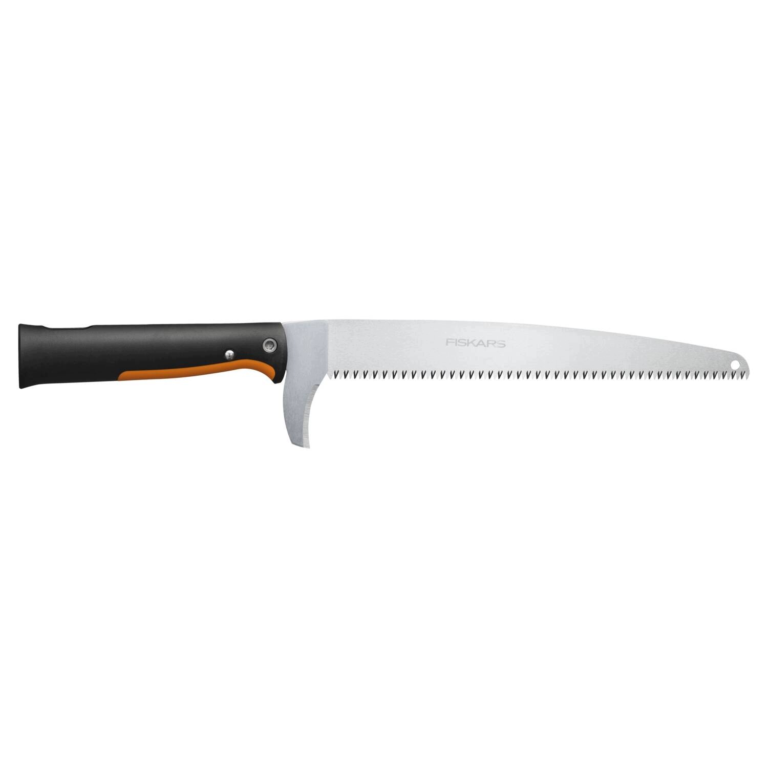 Fiskars Oneclick Ruční zahradní pila pro řezání větví – hlava