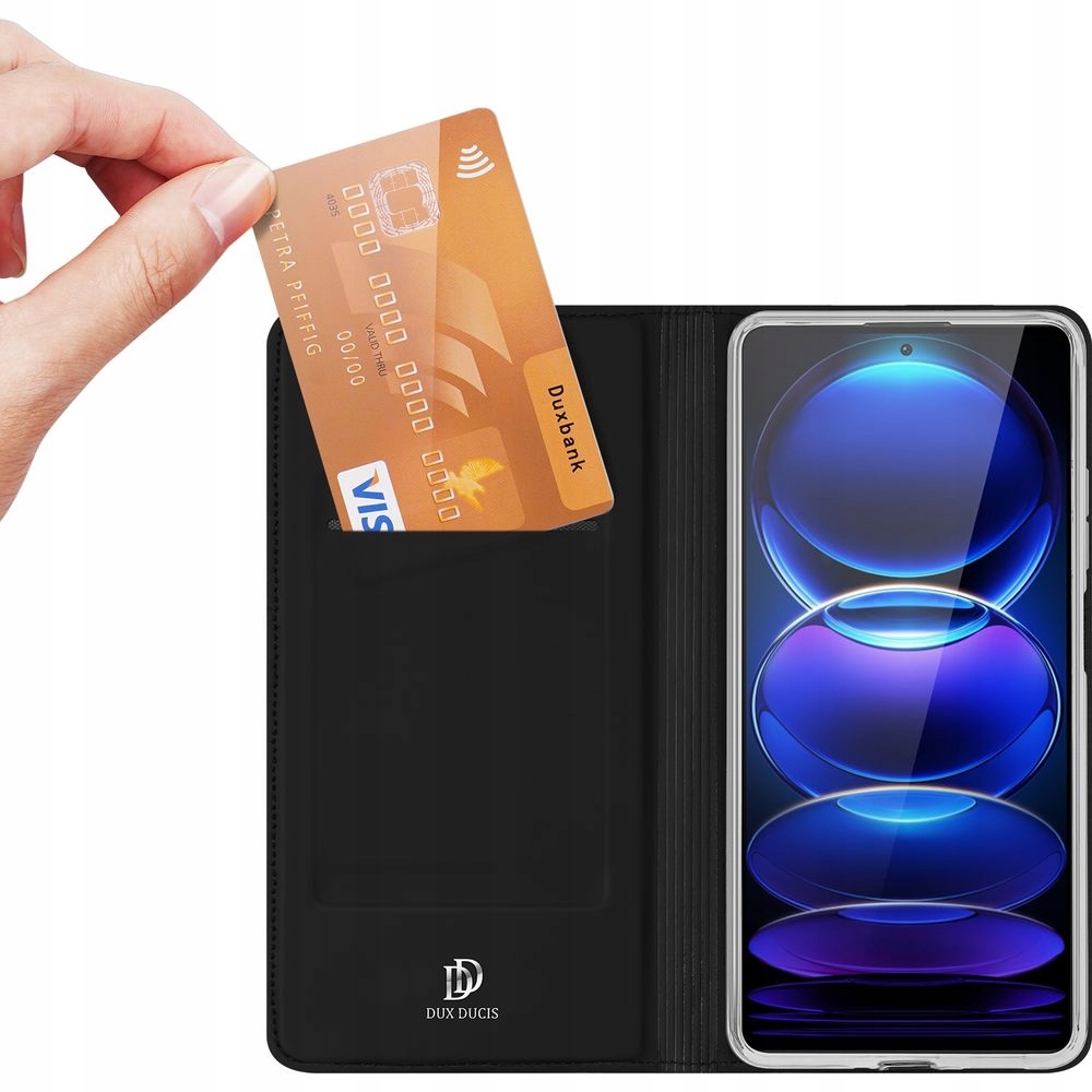 

Etui Dux Ducis do Redmi Note 12 Pro Plus case