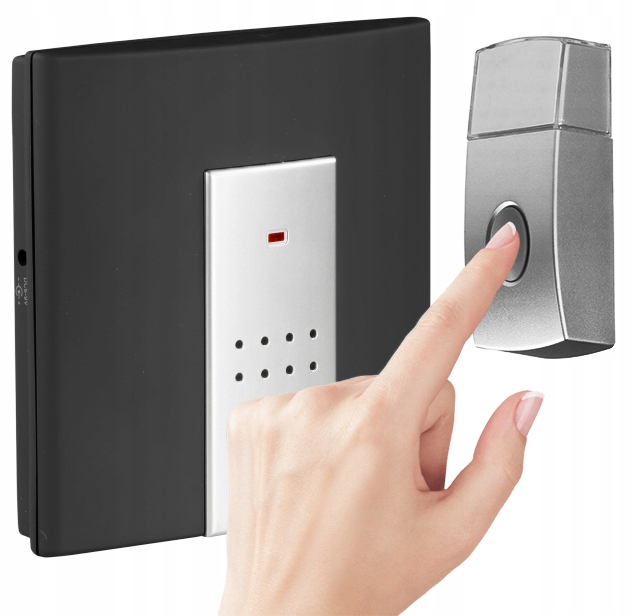 DZWONEK DO DRZWI bezprzewodowy REGULACJA ST-230