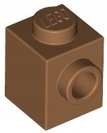 

Lego Klocek 1x1 Wypustka C. Cielisty 87087/6314190
