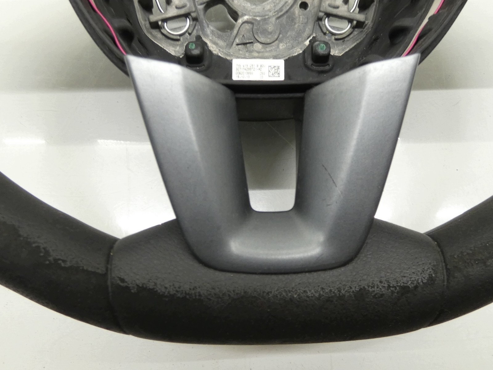 lenkrad PIANKA MULTIFUNKCJA SEAT ALHAMBRA II LEON II 7N5419091B