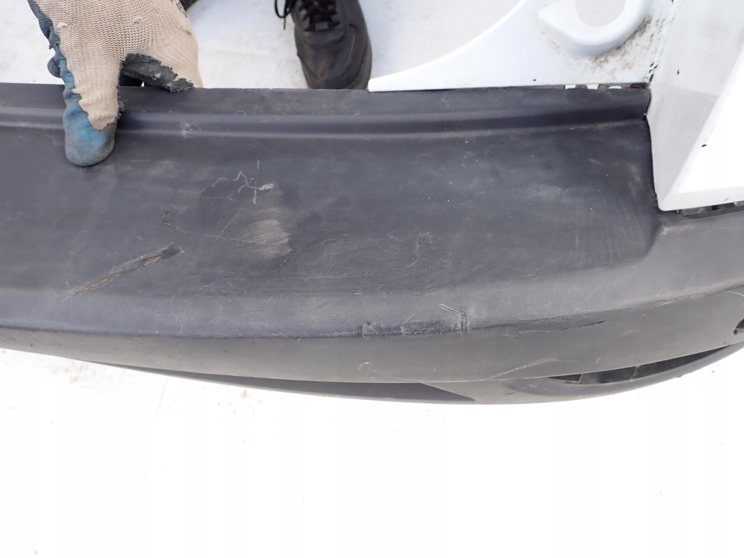 RENAULT MEGANE III KOMBI 08- bumper rear part rear PDC