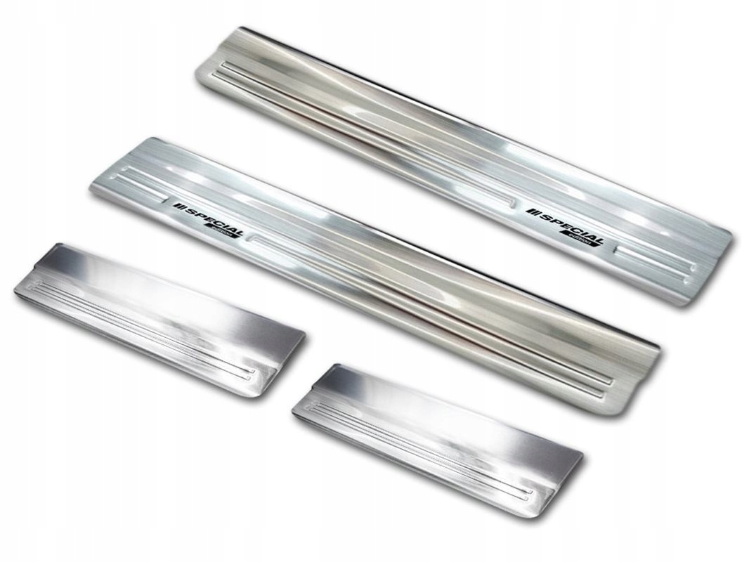 Volkswagen Golf 7 Nakładki listwy ochronne progowe