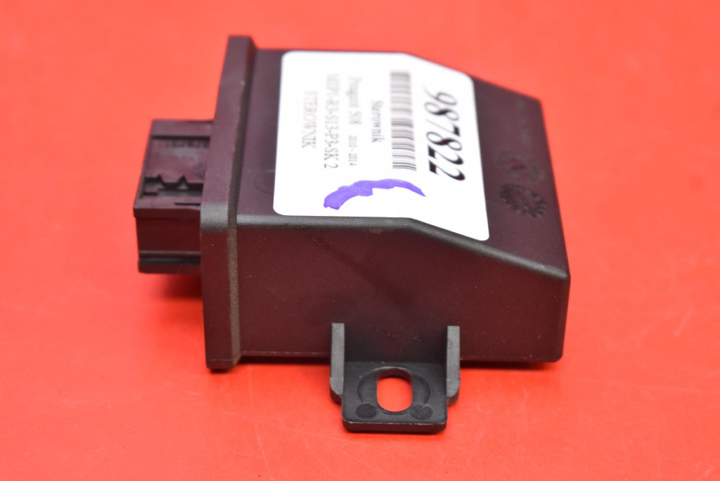 Centralina modulo luci 9665940780 PEUGEOT 508 1 e 10-14