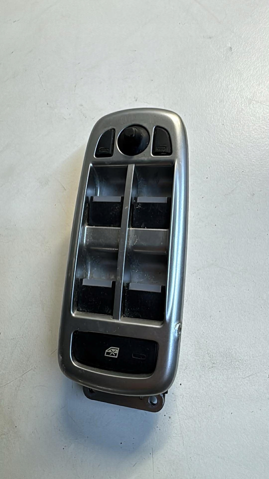 PANEL window control switch JAGUAR XF X250 AW93-14540-AC PRZYCISKI windows