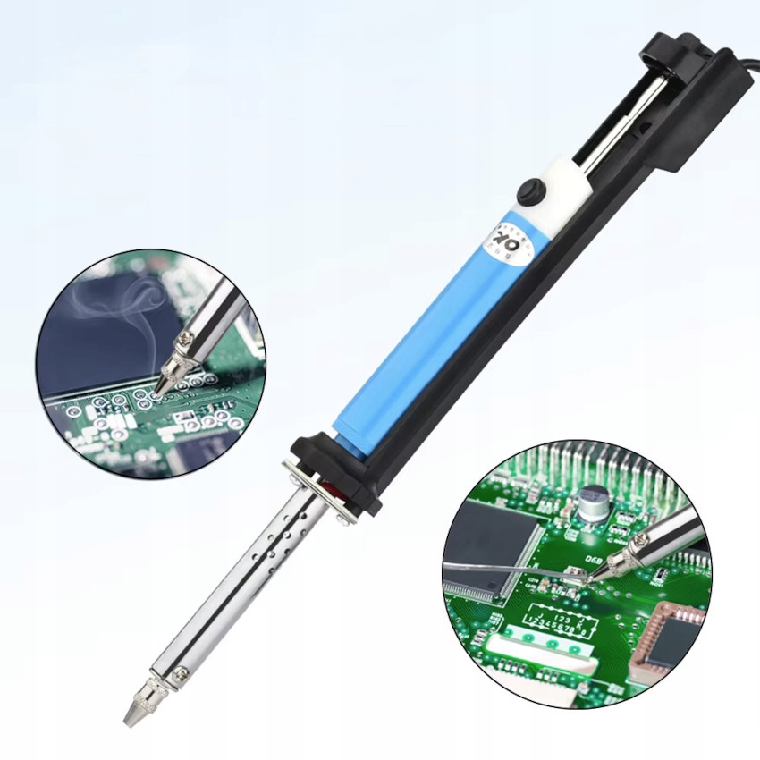 Odsysacz Rozlutownica Elektryczna Do Cyny 30W Cena!!!