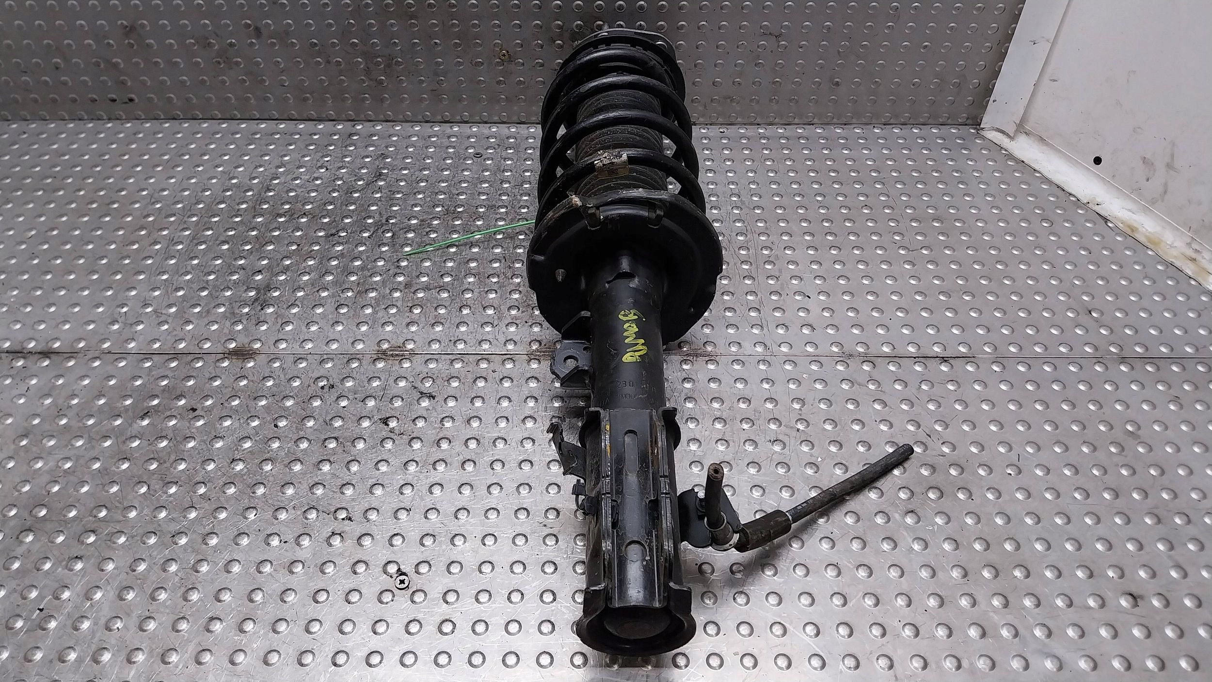 shock absorber right front L1TC-18045-LD FORD PUMA MK2 1.0 ECOBOOST