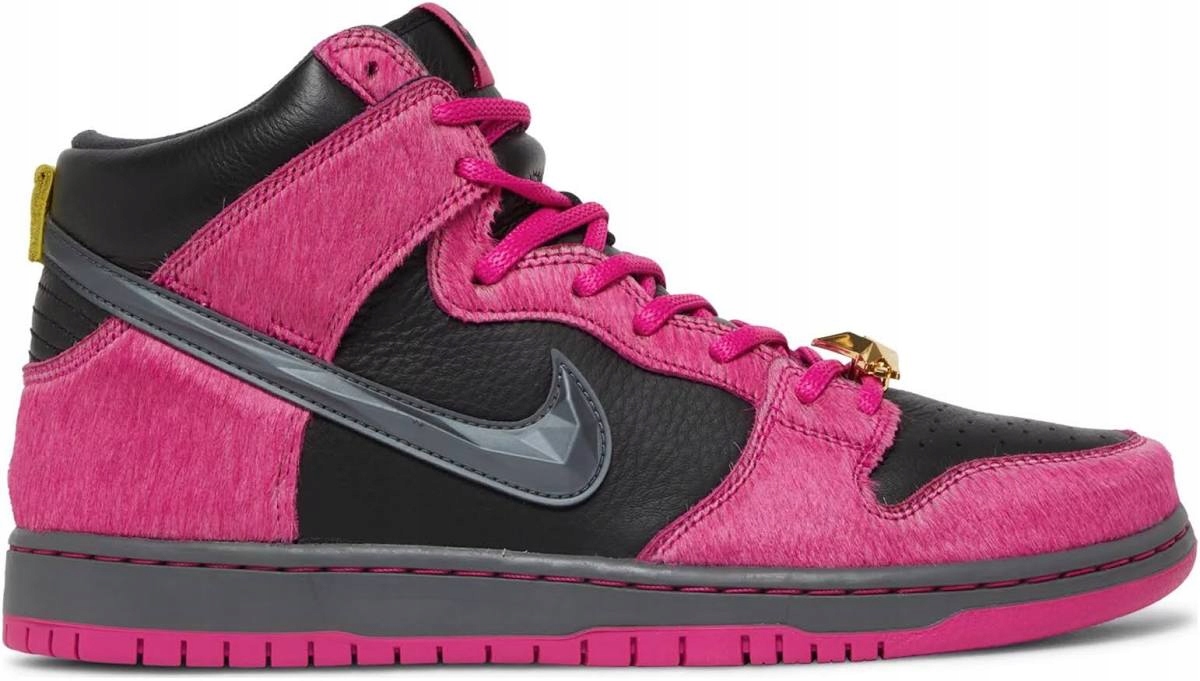 Nike Sb Dunk High Run The Jewels DX4356-600 vel. 43