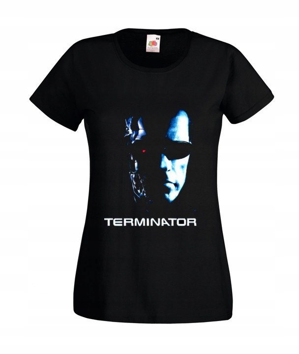 

Koszulka Damska Terminator Wzory Arnold