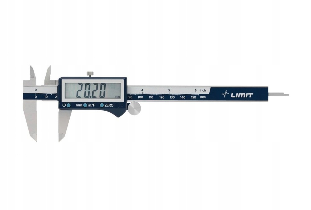 Elektronické Posuvné Měřítko Cdn 150 MM