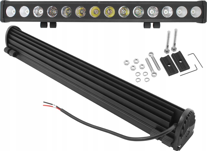ГАЛОГЕННАЯ РАБОЧАЯ ЛАМПА ПРОЖЕКТОР 12V 24V 14LED 140W