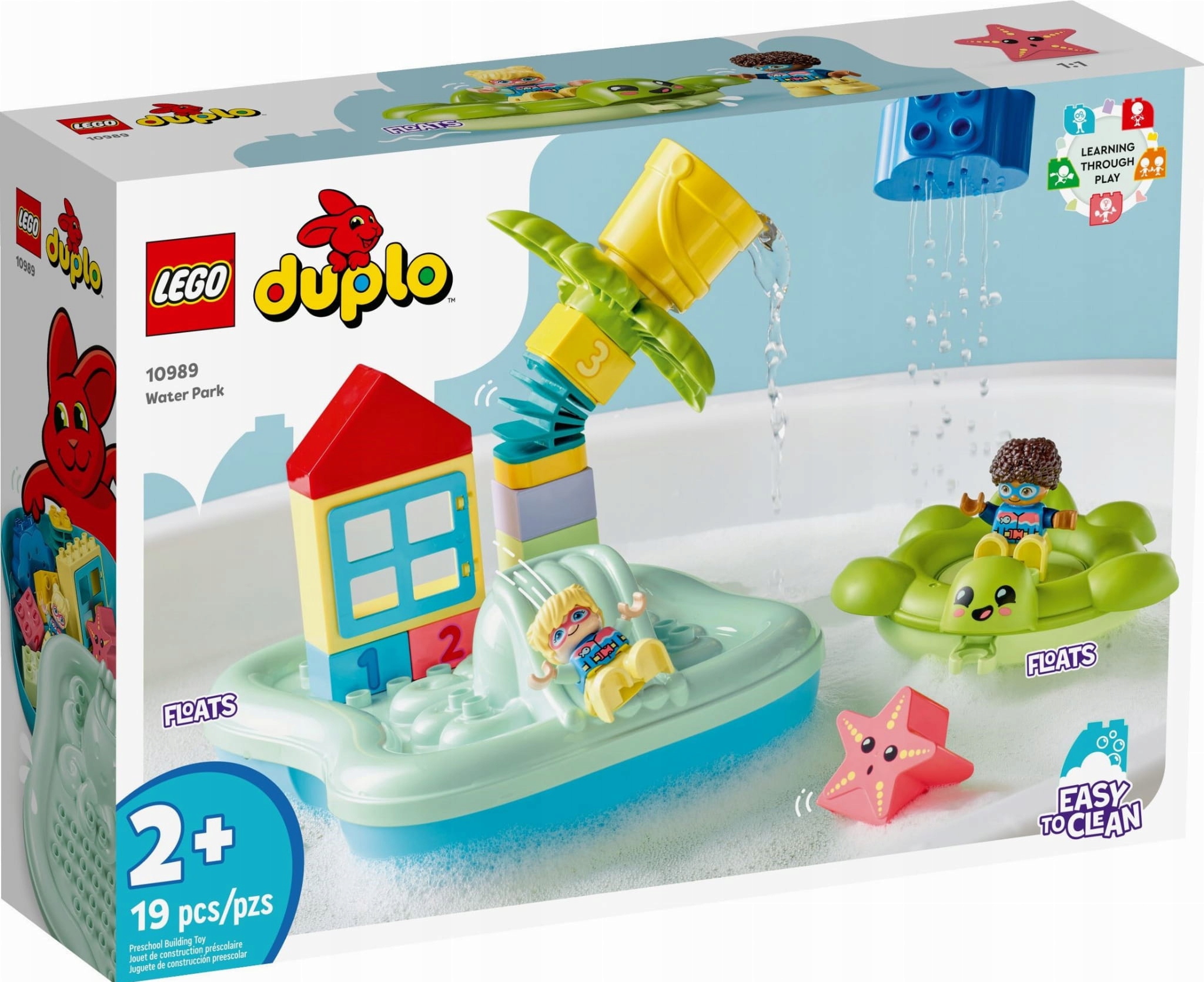 stavebnice Lego Duplo 10989 Vodní park