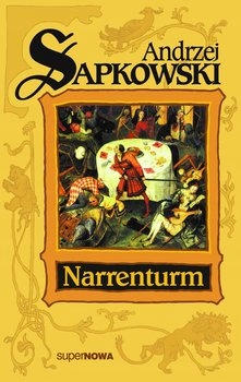 

Narrenturm Andrzej Sapkowski trylogia husycka