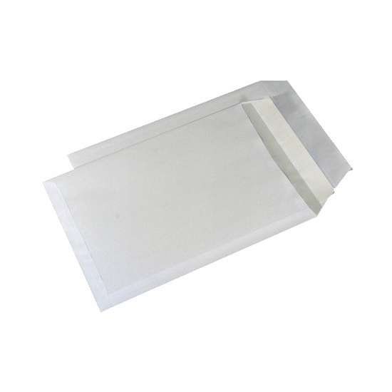 Koperty konfekcjonowane C5 HK białe [50] (krótki)