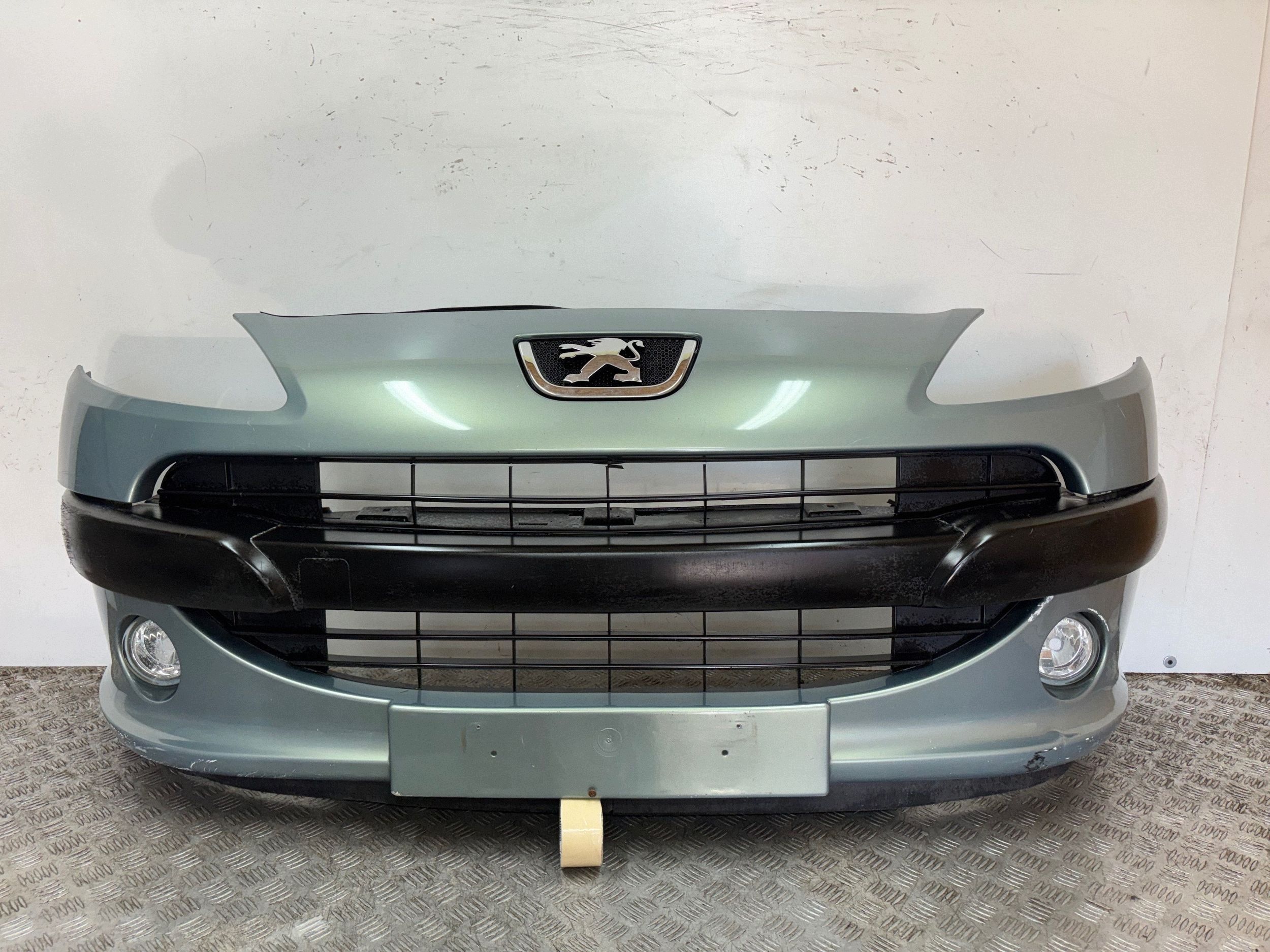 bumper front front PEUGEOT 1007