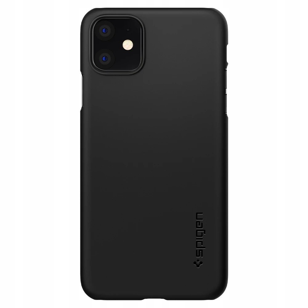

Spigen Thin Fit pokrowie tył nakładka do iPhone 11