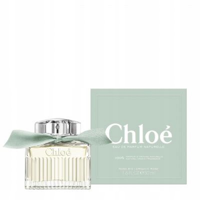 Chloe Chloe Eau De Perfum Naturelle 50ML Edp Woada Perfumowana Uszk. Opak.