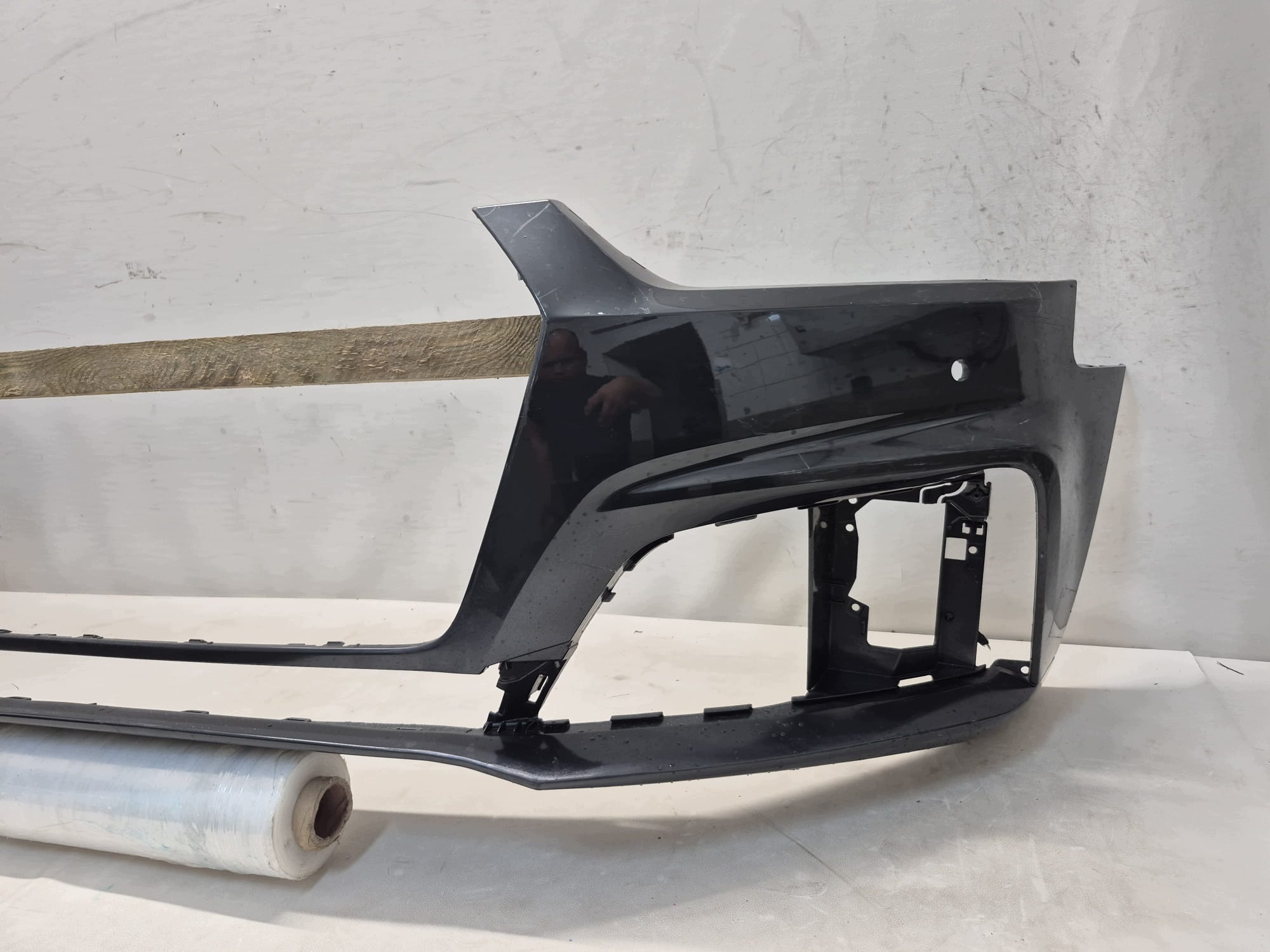 AUDI A5 II 2 8W S-LINE 16-19 bumper front front PDC
