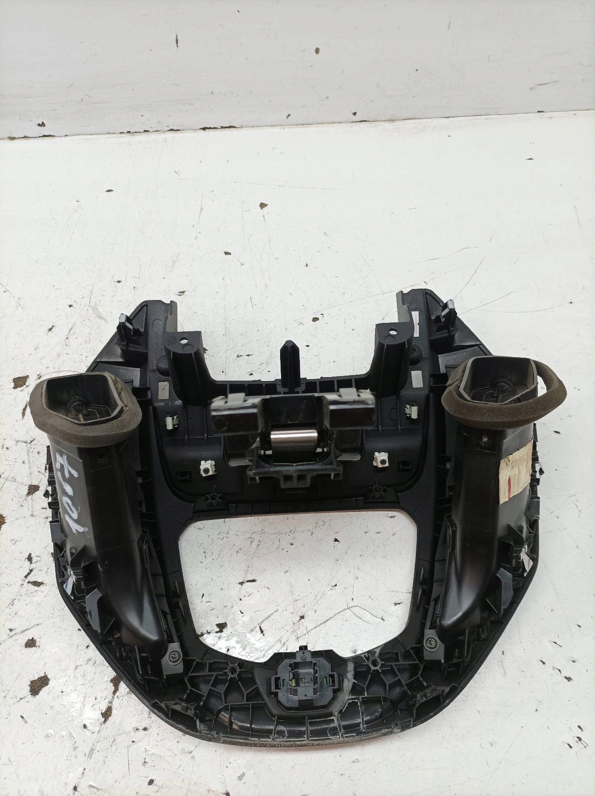 KRATKI air conditioning devices central bracket for TELEFON Ford Transit Courier and