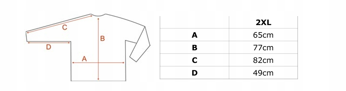 DUŻA MĘSKA KOSZULKA POLO TOMMYS 2XL Model 67a87