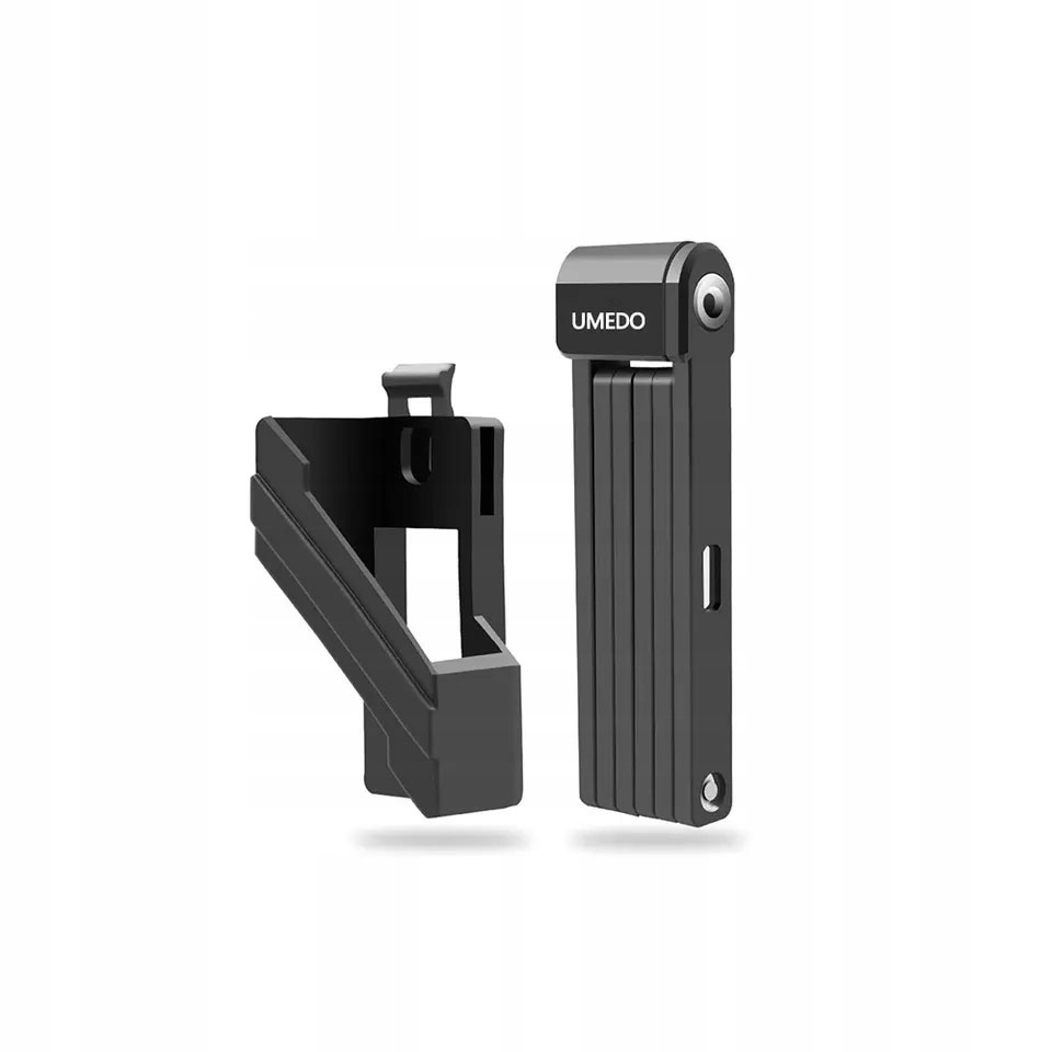 ZAMEK ROWEROWY ZAPIĘCIE SKŁADANE BLOKADA ROWERU EAN (GTIN) 6921023009082