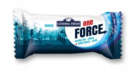 

General Fresh Force zapas koszyk do Wc Morski