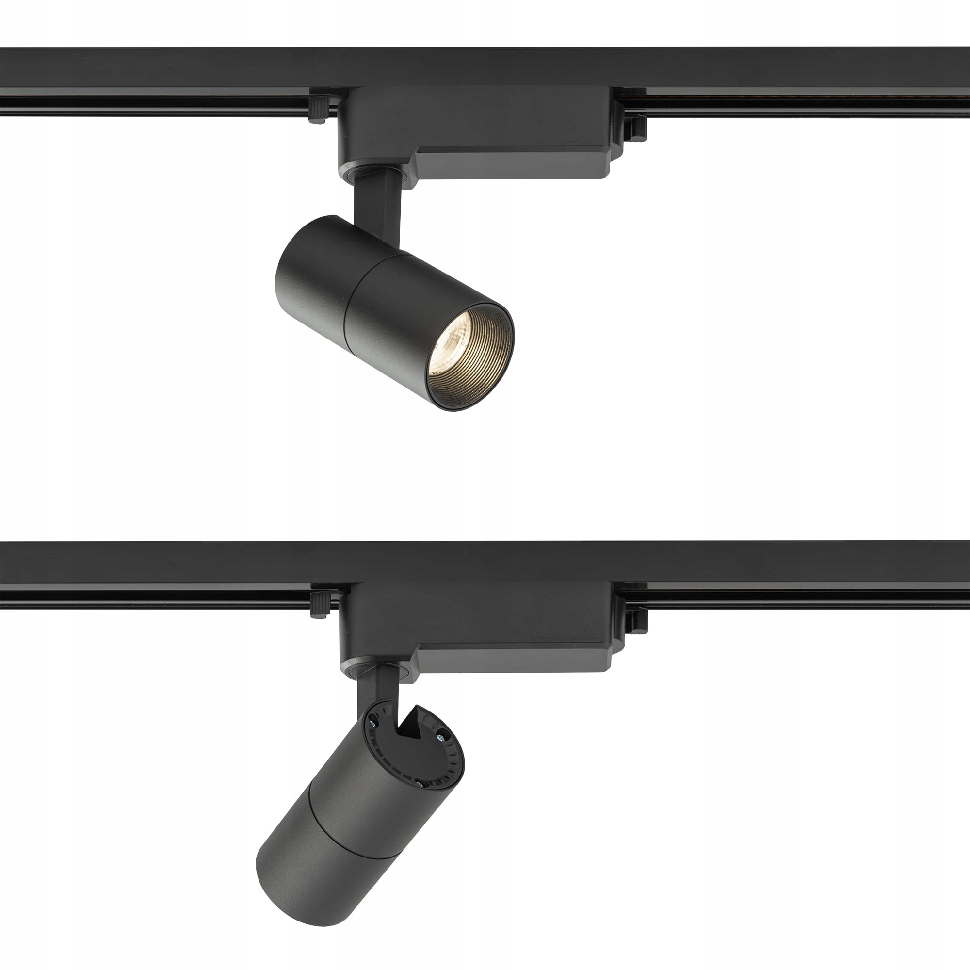 Reflektorová lampa 1F Profile Tinos Led 7W 3000K 530lm Černá Nowodvorski