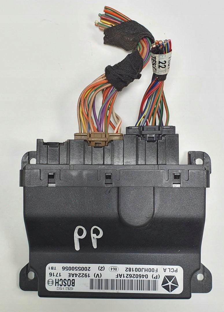 04602621AF F00HJ00182 - МОДУЛЬ ПЕРЕДНЕЙ ПРАВОЙ ДВЕРИ JEEP GRAND CHEROKEE III WH