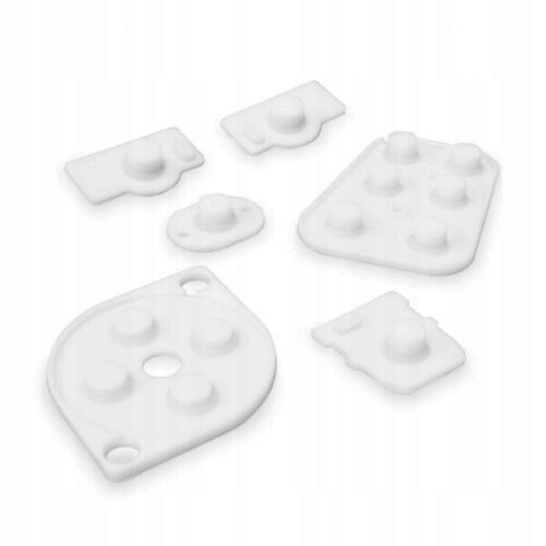 Gumki pod przyciski pada do Nintendo 64 N64