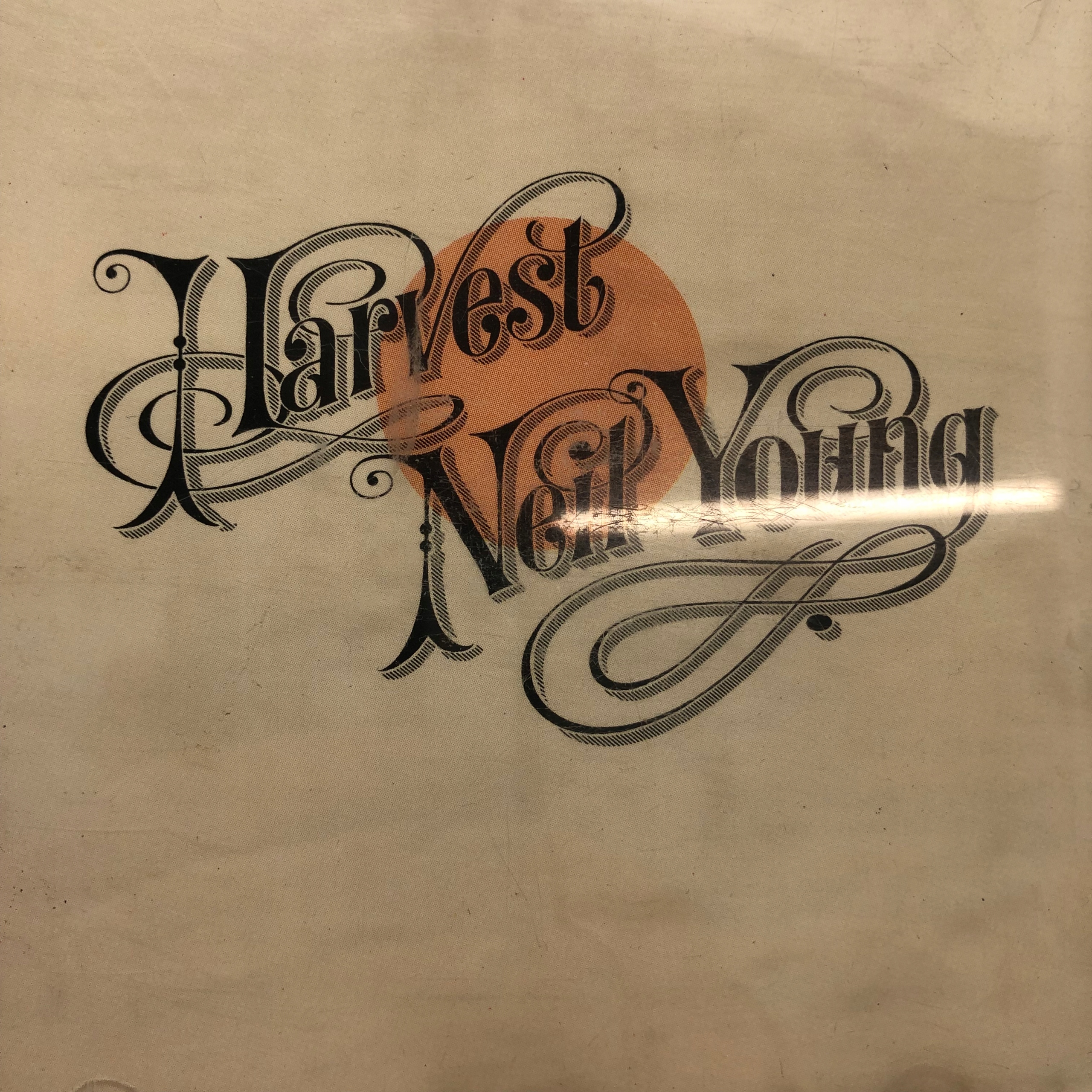 Neil Young Harvest Moon - Niska cena na Allegro
