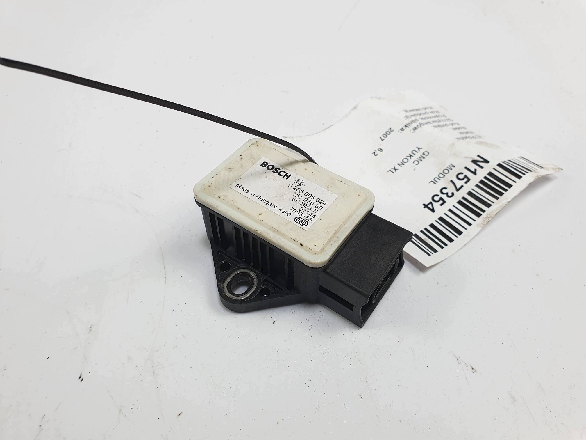 module 15197080 GMC YUKON XL