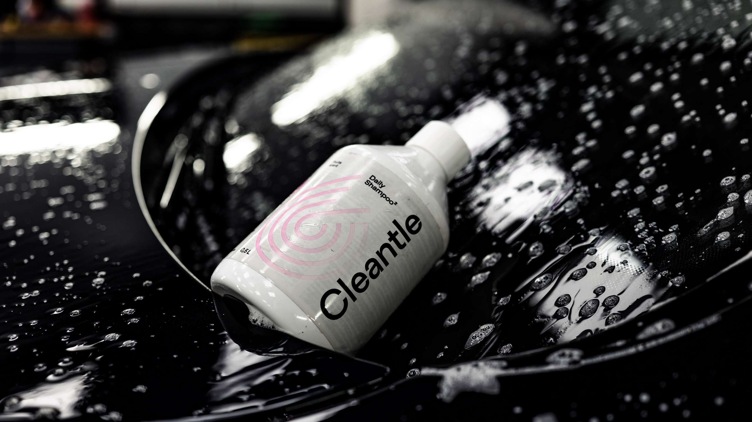 CLEANTLE DAILY SHAMPOO Szampon samochodowy 1L Pojemność opakowania 1000 ml