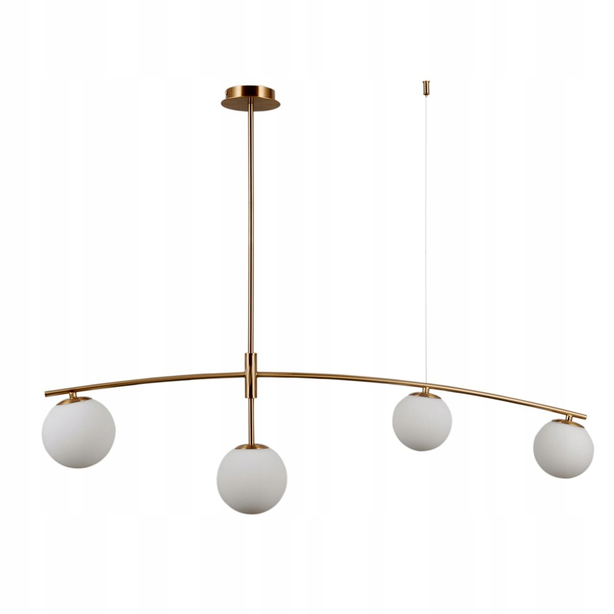 Závesná lampa Senai PND-31322-4-HB Italux