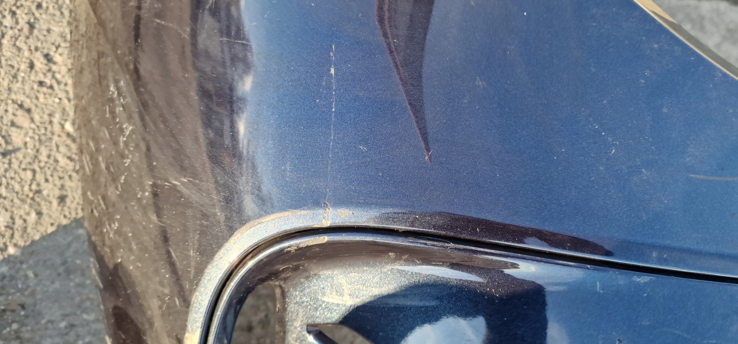 STOSSSTANGE VORNE VORNE VW ID. BUZZ 1T3 22