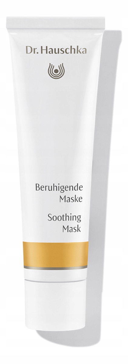 Dr. Hauschka Soothing mask maska pro zmírnění podráždění 30 ml