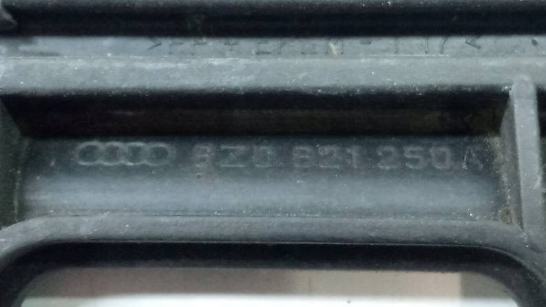 bumper bracket left right Audi A2 and (1999-2005) A2