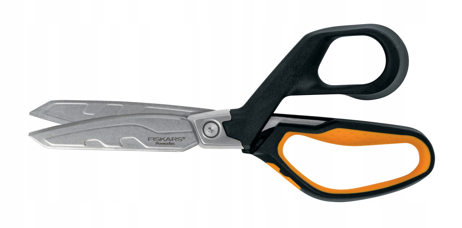 Fiskars PowerArc nůžky pro těžkou práci 21cm (1027204)