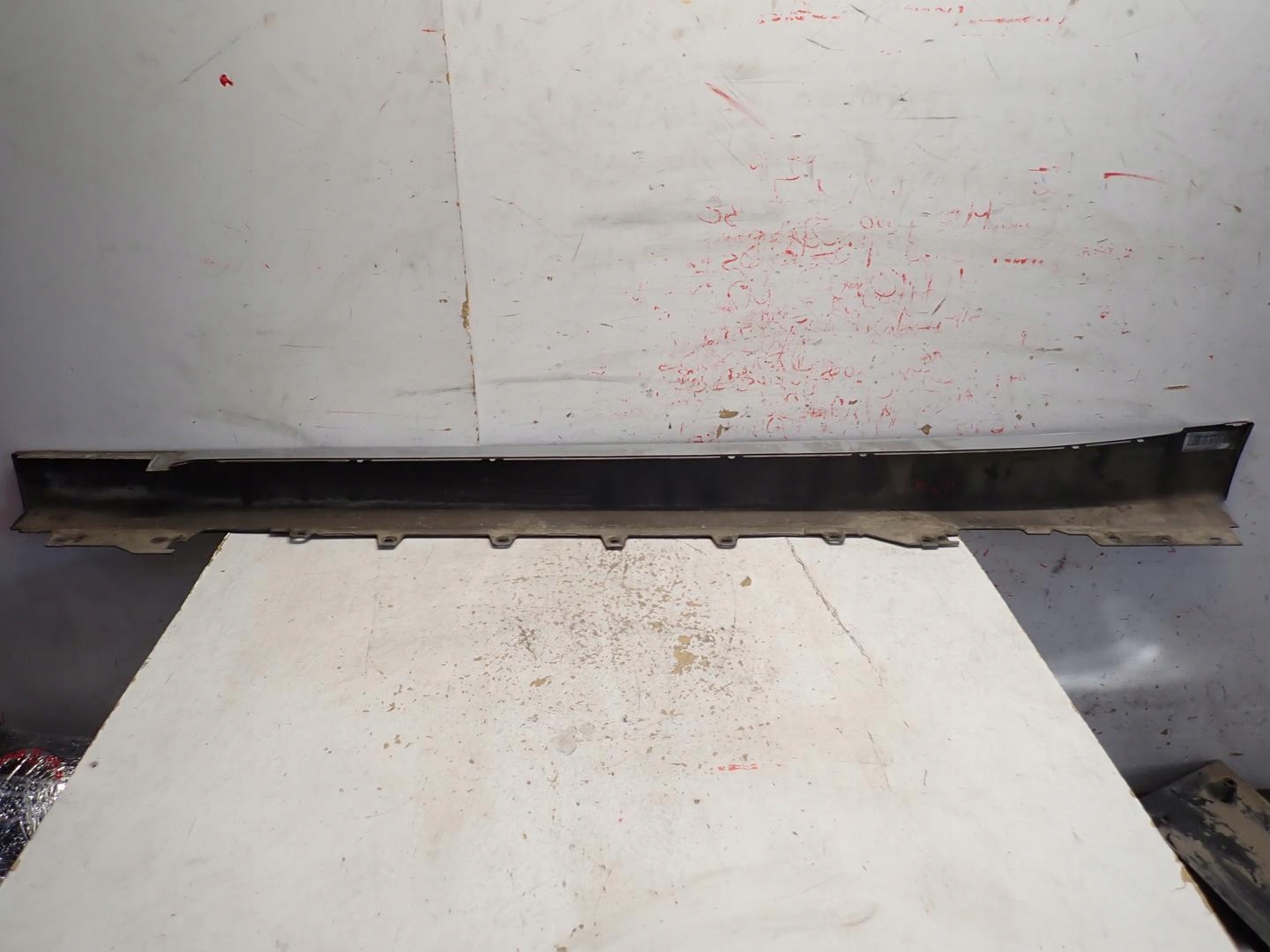 threshold moulding threshold right BMW 4 F36 2014