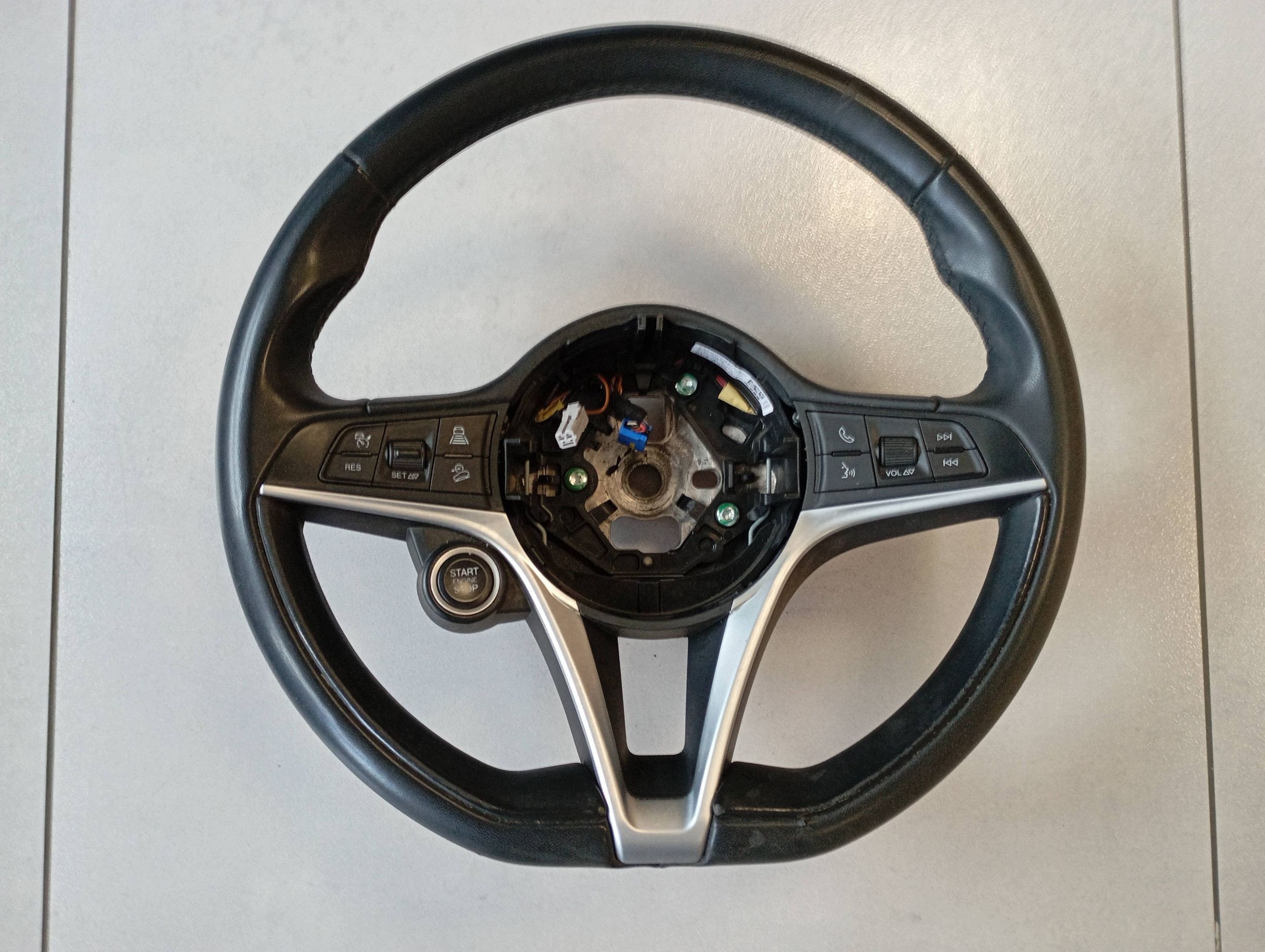 lenkrad ALFA ROMEO STELVIO