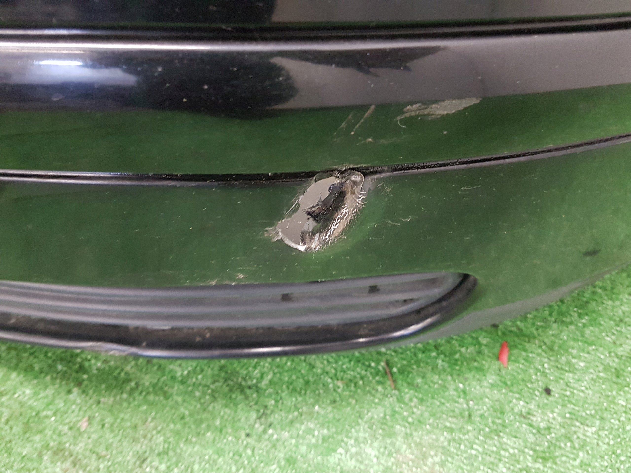 bumper front front VOLVO V50