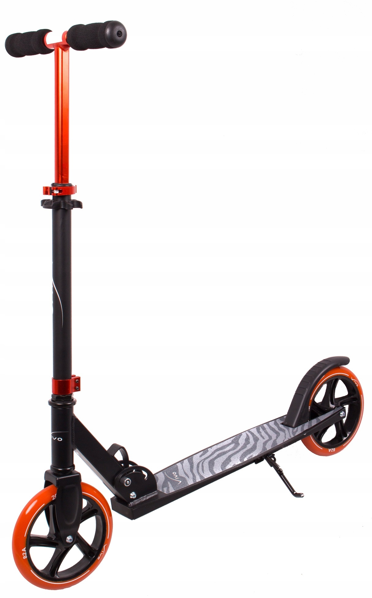 Koloběžka Vivo SG-305 205mm černá/oranžová