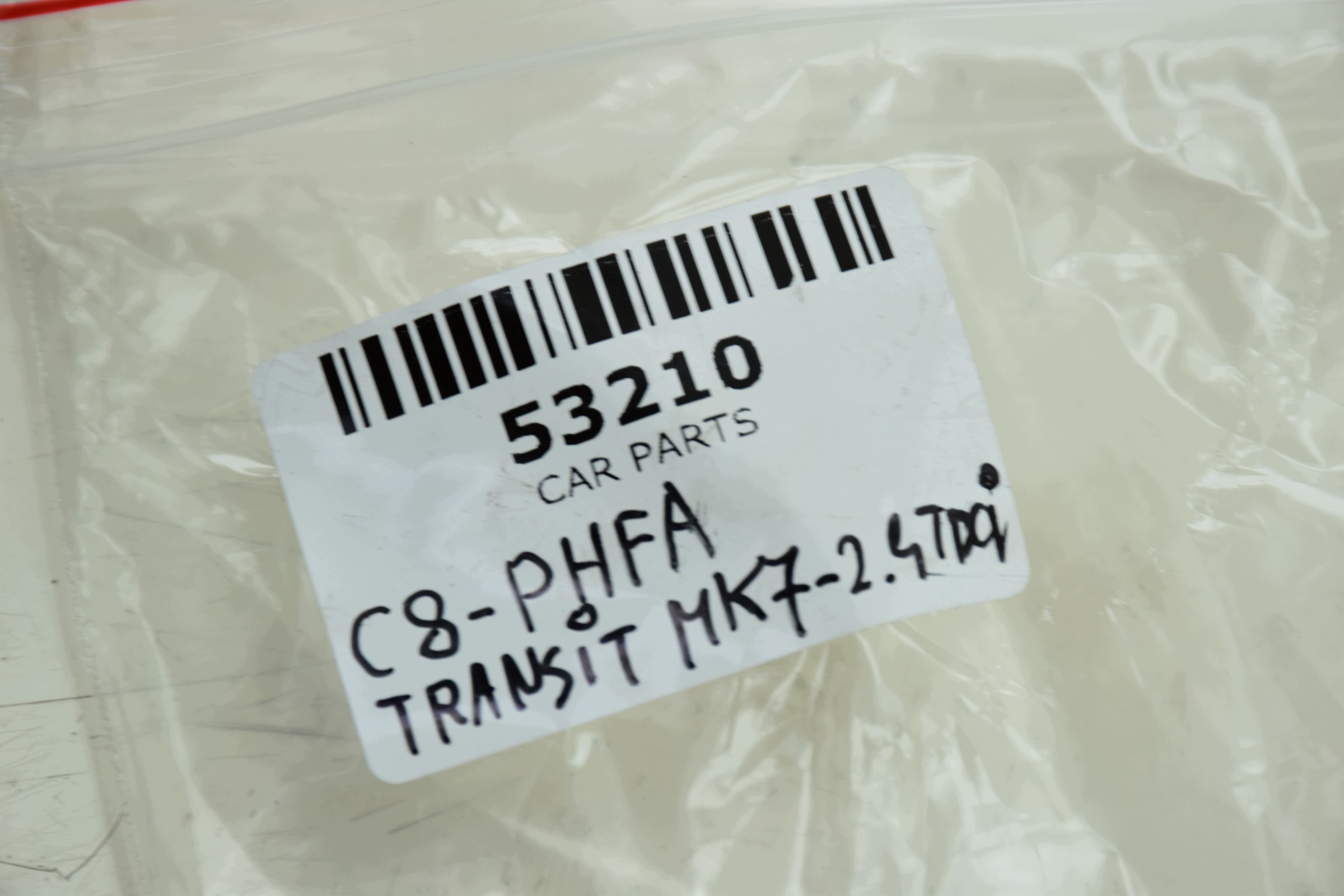 vízpumpa FORD TRANSIT MK7 2.4 TDCI PHFA