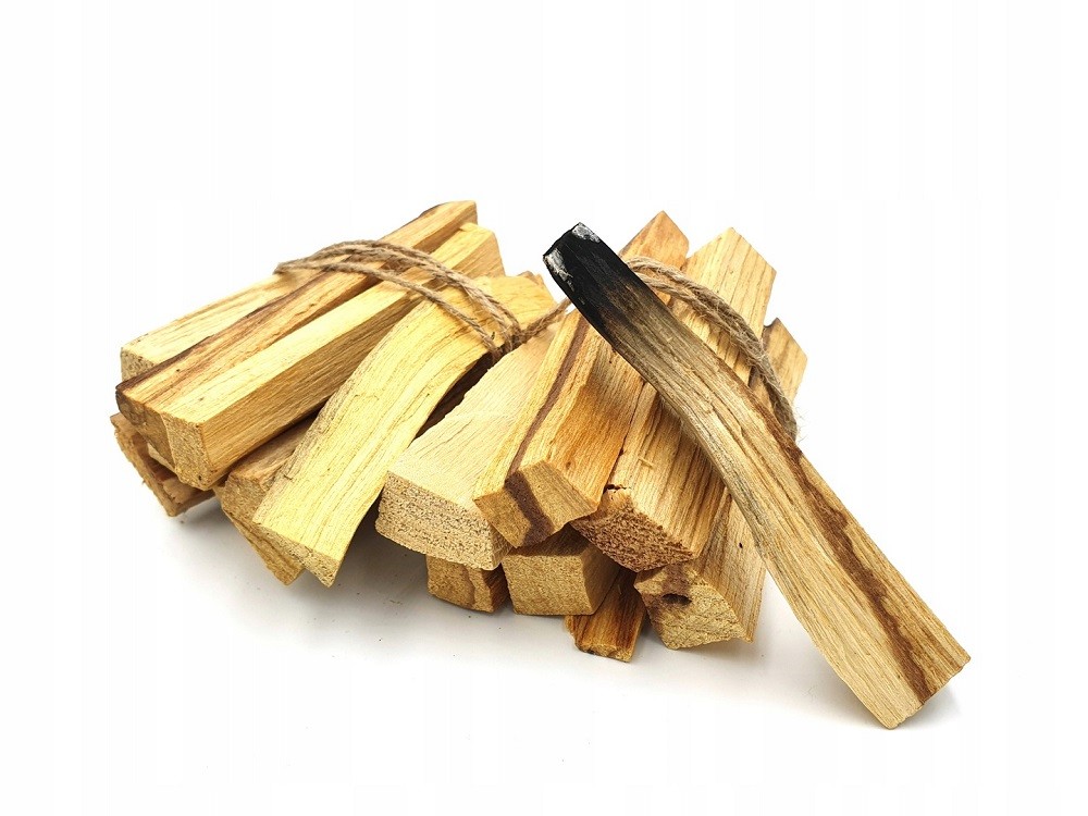 

Naturalne kadzidło Palo Santo 50g