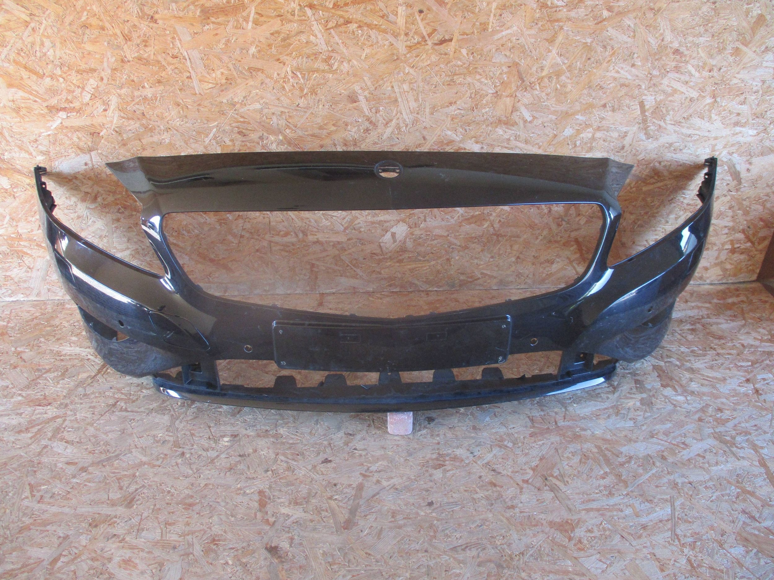 bumper front front MERCEDES A-class W176 12