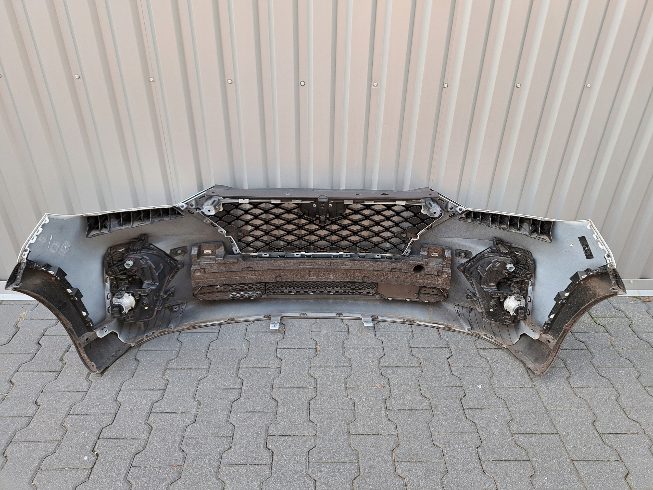 HYUNDAI TUCSON II III LIFT ZDERZAK PRZOD RADAR KAMERA PDC PYW N LINE Typ samochodu Samochody osobowe