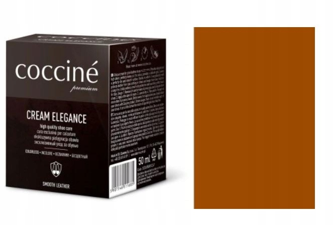 

Pasta Od Butów Krem Do Butów Koniak