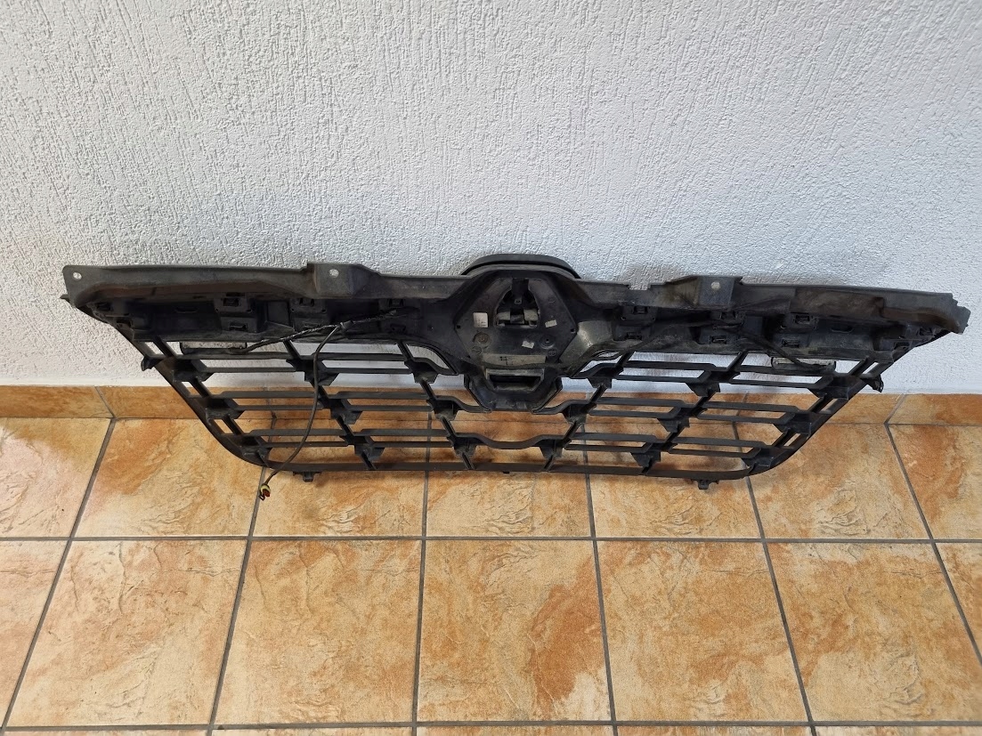 решетка перед радиатора renault мастер 3 III рестайлинг 14-18 FL 2014- 623102803R