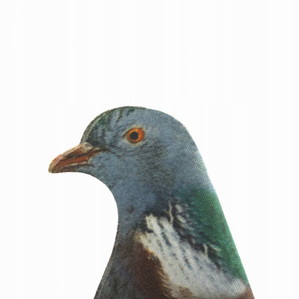 Bałwanek muszla grzywacza pianka EVA Wabik na grzywacze Kod producenta 104219