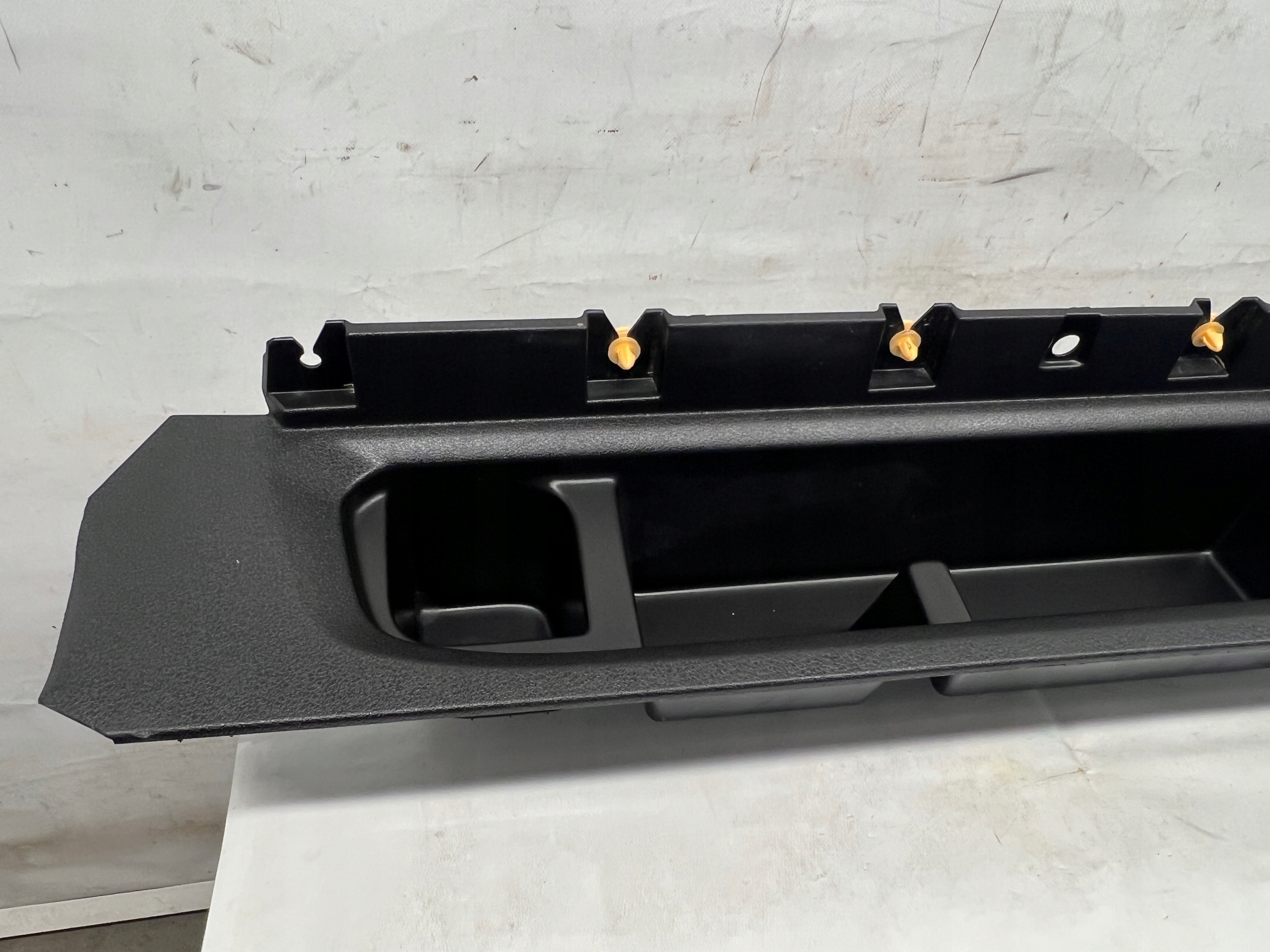 Peugeot Expert III cover threshold stopien passenger compartment left 9816413677